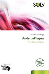 Andy Laplegua