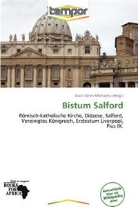 Bistum Salford