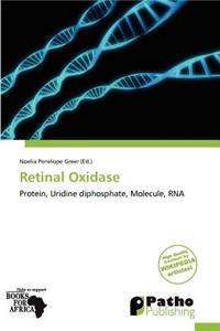 Retinal Oxidase