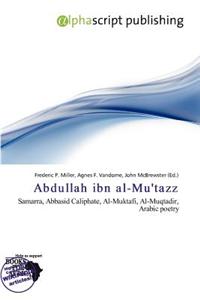 Abdullah Ibn Al-Mu'tazz