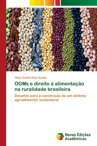 OGMs e direito à alimentação na ruralidade brasileira