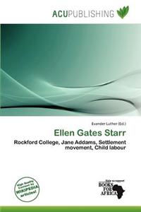 Ellen Gates Starr
