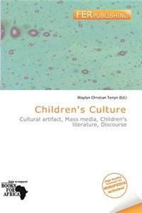 Children's Culture