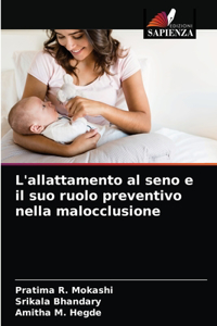 L'allattamento al seno e il suo ruolo preventivo nella malocclusione