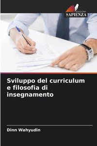 Sviluppo del curriculum e filosofia di insegnamento
