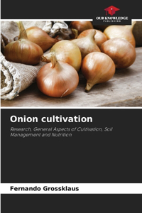 Onion cultivation