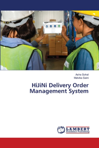 HiJiNi Delivery Order Management System