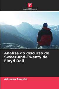 Análise do discurso de Sweet-and-Twenty de Floyd Dell