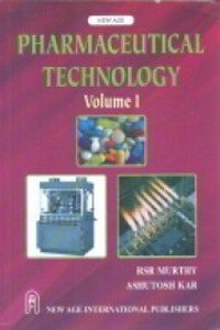 Pharmaceutical Technology Vol- 1 PB