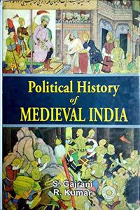 Political History Of Medieval India