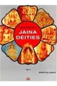 Iconography of Jaina Deities