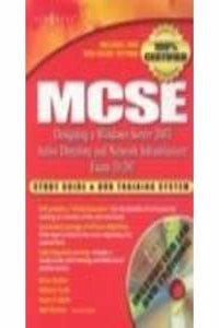 Mcse 70-297 Windows Server 2003 Active Dir.Net. Infra. Design