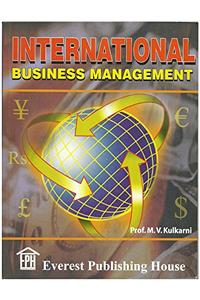International Business Management