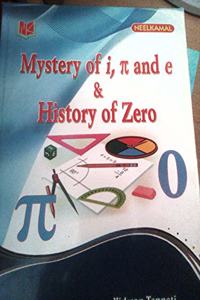 Mystery of i, p NKd e & History of Zero