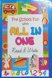 Pre School Fun With All In One