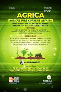 AGRICA - Agriculture Current Affairs 2023-24