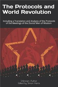 The Protocols and World Revolution