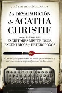 Desaparición de Agatha Christie
