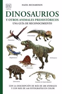 DINOSAURIOS Y OTROS ANIMALES PREHISTORICOS