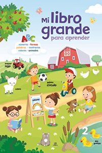 Mi libro grande para aprender