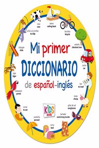 Mi primer diccionario KIDS de espanol-ingles