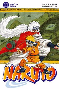 Naruto Catala no 11/72 (EDT)