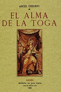 El alma de la toga. Edicion Facsimilar