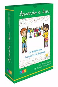 Aprendo a leer