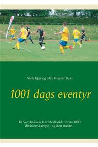 1001 dags eventyr