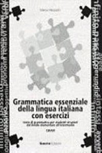 Grammatica essenziale della lingua italiana con esercizi