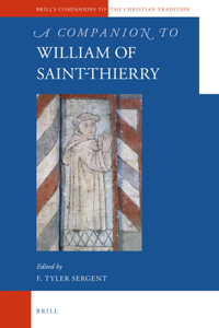 Companion to William of Saint-Thierry