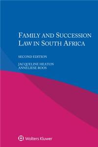 Family and Succession Law in South Africa