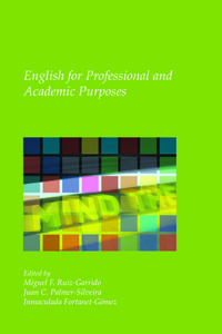 English for Professional and Academic Purposes