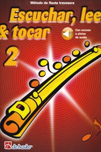 ESCUCHAR LEER TOCAR 2 FLAUTA TRAVESERA