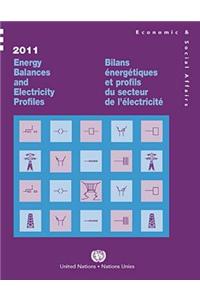 2011 energy balances and electricity profiles