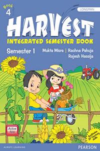 Harvest Class 4, Semester Book 1