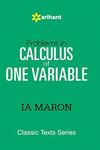 Problems Incalculus in One Variable
