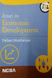 Issues In Economic Development
