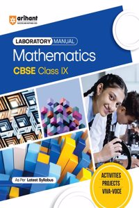 CBSE Lab Manual Mathematics 9th (EditionVIII)