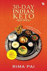 30 Day Indian Keto Recipe Book