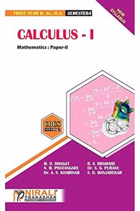 Calculus - I