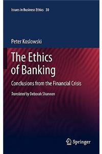 Ethics of Banking