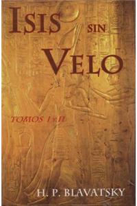 Isis Sin Velo Coleccion 2 Tomos