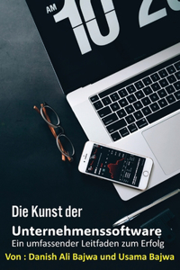 Kunst von Unternehmenssoftware