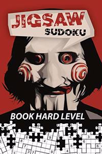 Jigsaw Sudoku Book