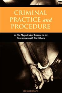 Criminal Practice and Procedure in the Magistrates' Courts