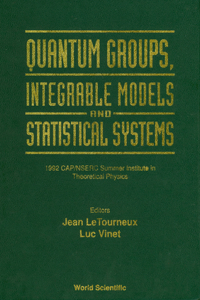 Quantum Groups, Integrable Models and Statistiacal Systems