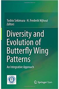 Diversity and Evolution of Butterfly Wing Patterns