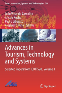 Advances in Tourism, Technology and Systems