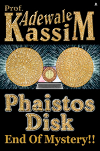 Phaistos Disk End Of Mystery!!